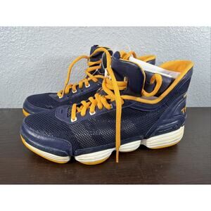 NWT MEN'S ADIDAS SM TS HEAT CHECK MONOG TJ FORD BASKETBALL SHOES PACERS SIZE 11